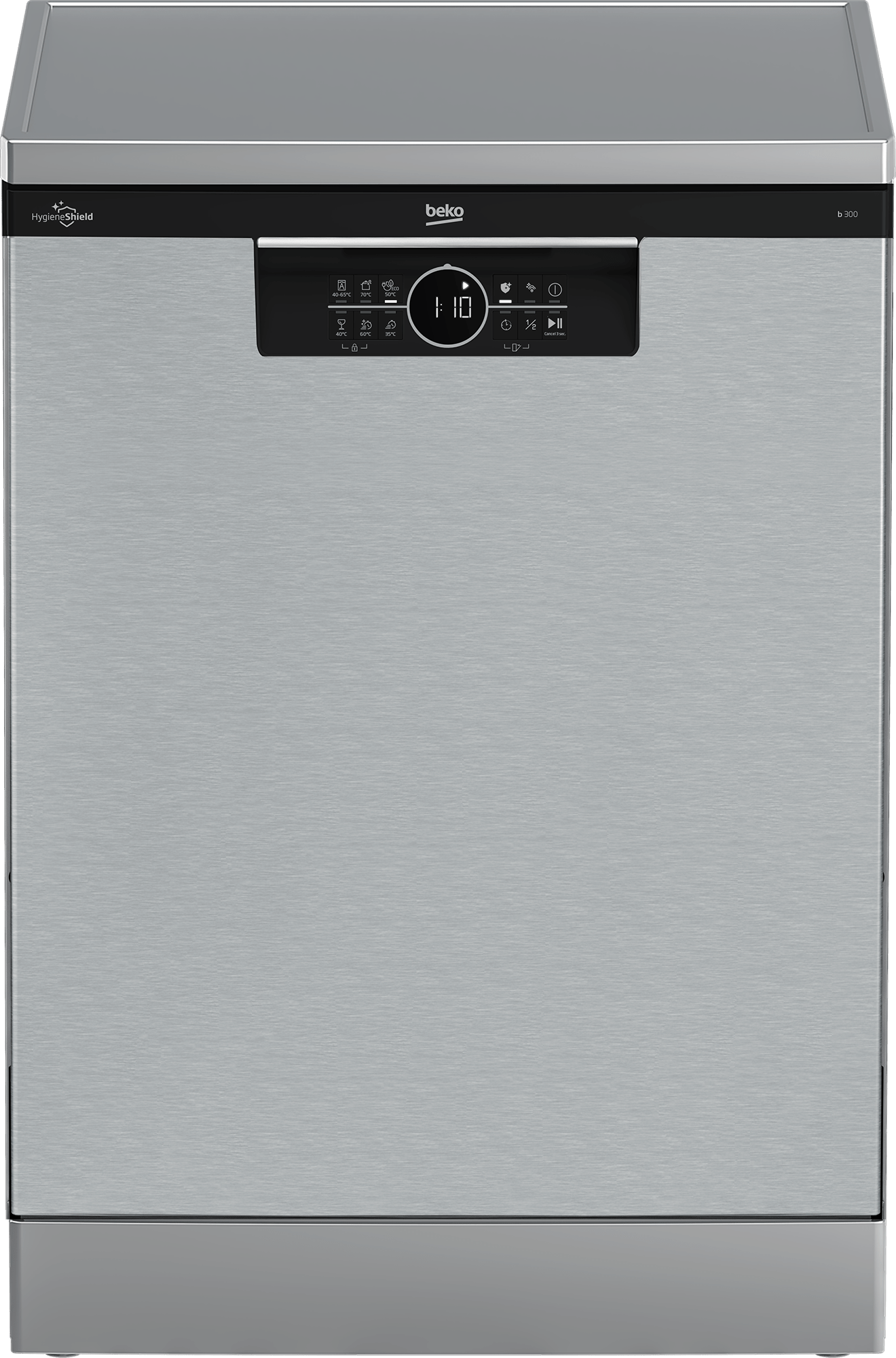 BEKO BDFN26530X prostostoječ pomivalni stroj
